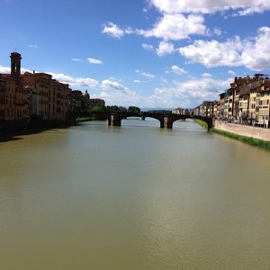 3.Florence River