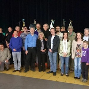 34.Harp guitar Festival Participants