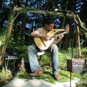 Harp Guitar Retreat 2013 Concert15