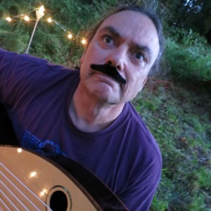 Harp Guitar Retreat 2013 Gerry Face