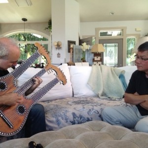 Harp Guitar Retreat 2013 John Harpo Joshua