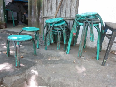 14. xian chairs street