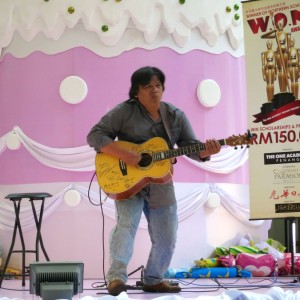 18. Penang, Malaysia Concert Tinh John Doan