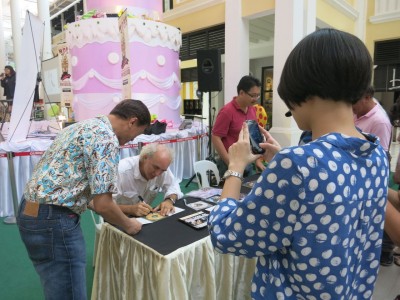 21. Penang, Malaysia Concert John Doan