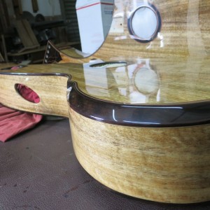 22. Jeffery Yong Harp Guitars