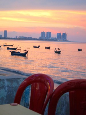 29. Penang, Malaysia Sunset John Doan