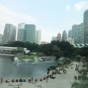 3. Downtown  Kuala  Lumpur