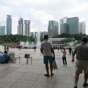 4. Downtown  Kuala  Lumpur