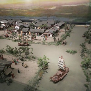 6. Xi'an 1000 AD