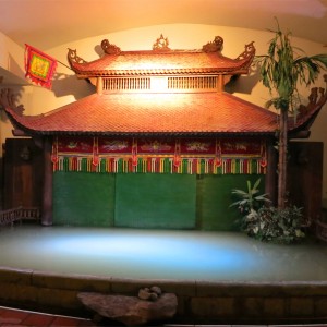 101. Water Puppet Stage