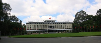 21. Presidential Palace