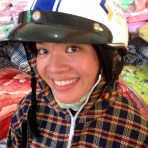 52. Tam with Helmet