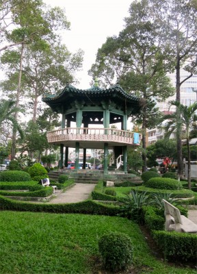 95. Park Pagoda in Sun