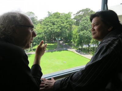 John Doan Talks with Tinh Mahoney about the War