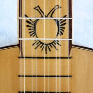 Baroque Guitar Michelutti 4