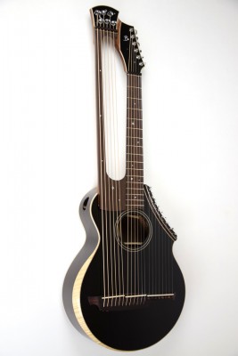 Brunner Travel Harp Guitar