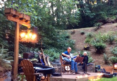 12. John Doan's Harp Guitar Retreat Steve Bissell in Concert