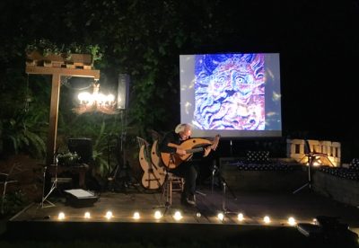 13. Harp Guitar Retreat John Doan in Concert