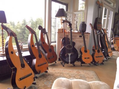 2. Harp Guitar Retreat Harp Guitars