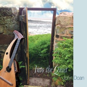 Into the Quiet by John Doan - Album Cover.